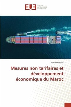 Mesures non tarifaires et développement économique du Maroc - Maskine, Rania