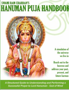 HANUMAN PUJA HANDBOOK - Charran, Swami Ram