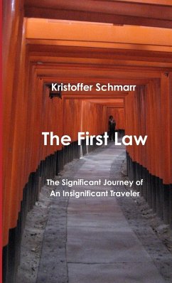 The First Law - Schmarr, Kristoffer