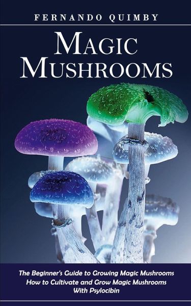 Magic Mushrooms Magic Mushrooms