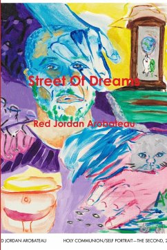 Street Of Dreams - Arobateau, Red Jordan