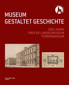 MUSEUM GESTALTET GESCHICHTE (eBook, ePUB)
