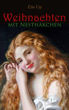 Weihnachten mit Nesthäkchen (eBook, ePUB) - Ury, Else