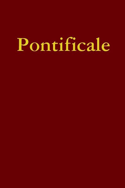 Orthodox Western Pontifical (Color) Orthodox Western Pontifical (Color)