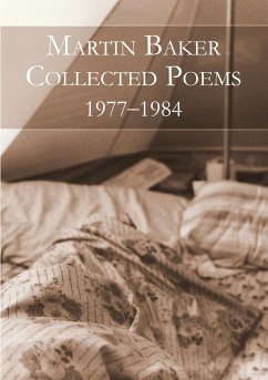 Collected Poems - Baker, Martin