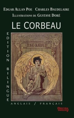 Cover Le Corbeau - Edition bilingue