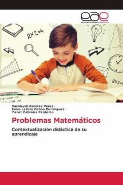 Problemas Matemáticos - Ramírez Pérez, Marisleydi;Ochoa Domínguez, Enma Leticia;Cabrales Perdomo, Yenet