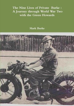 The Nine Lives of Private Burke - Burke, Mark