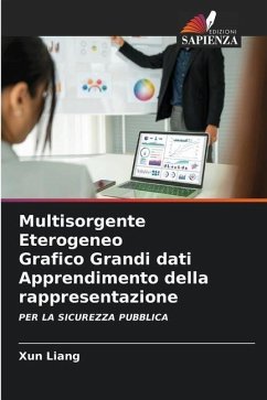 Multisorgente Eterogeneo Grafico Grandi dati Apprendimento della rappresentazione - Liang, Xun