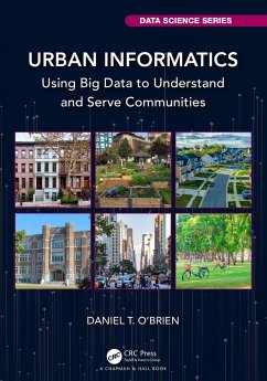 Urban Informatics (eBook, PDF) - O'Brien, Daniel T.