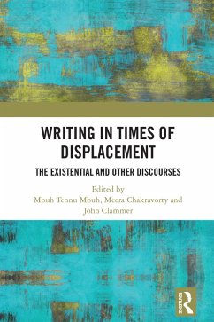 Writing in Times of Displacement (eBook, PDF)