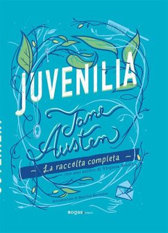 Juvenilia (eBook, ePUB) - Austen, Jane