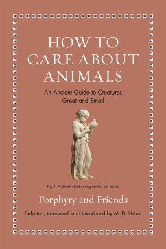 How to Care about Animals (eBook, ePUB)