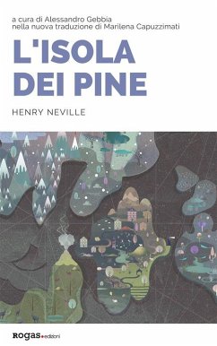 Cover L'isola dei Pine (eBook, ePUB)