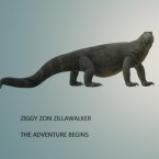 Ziggy Zon Zillawalker (Zillawalker adventure, #1) (eBook, ePUB)