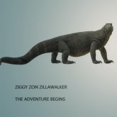 Ziggy Zon Zillawalker (Zillawalker adventure, #1) (eBook, ePUB)