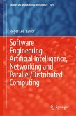 Software Engineering, Artificial Intelligence, Networking and Parallel/Distributed Computing (eBook, PDF)