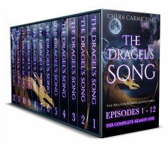 Cover The Dragel's Song Season One Boxed Set : Episodes 1-12 (eBook, ePUB)