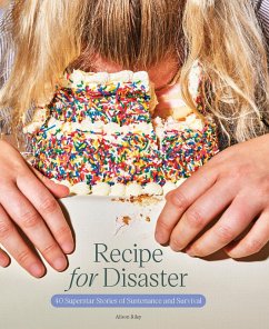 Cover Recipe for Disaster (eBook, ePUB)