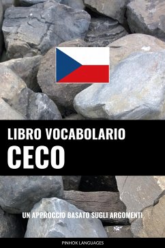 Libro Vocabolario Ceco (eBook, ePUB)