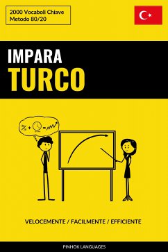 Impara il Turco - Velocemente / Facilmente / Efficiente (eBook, ePUB)