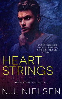 Cover Heartstrings (eBook, ePUB)