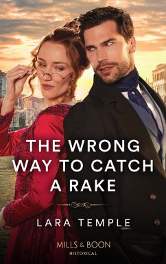 The Wrong Way To Catch A Rake (eBook, ePUB) - Temple, Lara