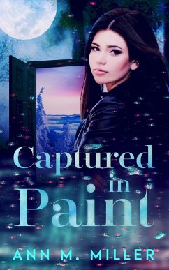 Cover Captured in Paint (eBook, ePUB)