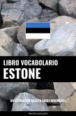 Libro Vocabolario Estone (eBook, ePUB)