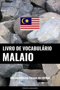 Livro de Vocabulário Malaio (eBook, ePUB)