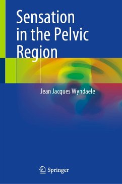 Sensation in the Pelvic Region (eBook, PDF) - Wyndaele, Jean Jacques