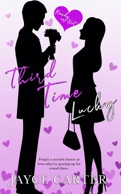 Third Time Lucky (eBook, ePUB) - Carter, Jayce
