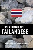 Libro Vocabolario Tailandese (eBook, ePUB)