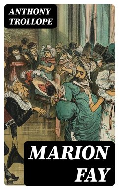 Cover Marion Fay (eBook, ePUB)