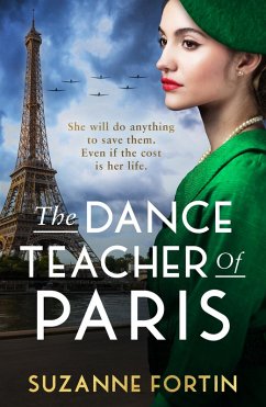 The Dance Teacher of Paris (eBook, ePUB) - Fortin, Suzanne