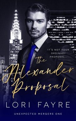 Cover The Alexander Proposal (eBook, ePUB)