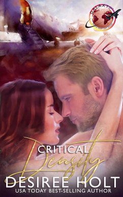 Cover Critical Density (eBook, ePUB)
