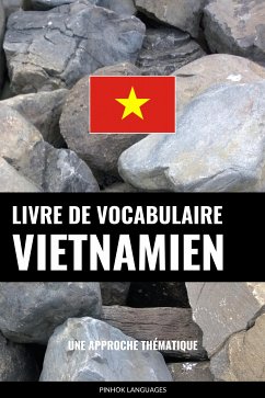 Livre de vocabulaire vietnamien (eBook, ePUB)