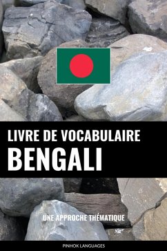 Cover Livre de vocabulaire bengali (eBook, ePUB)