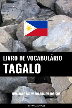 Cover Livro de Vocabulário Tagalo (eBook, ePUB)
