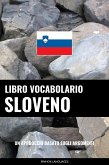 Libro Vocabolario Sloveno (eBook, ePUB)