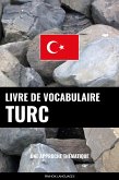 Livre de vocabulaire turc (eBook, ePUB)