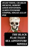 The Black Flag Tales - Sea Adventure Novels (eBook, ePUB)