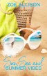 Sun, Sea and Summer Vibes (eBook, ePUB) - Bild 1
