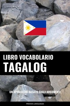 Libro Vocabolario Tagalog (eBook, ePUB)