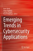 Emerging Trends in Cybersecurity Applications (eBook, PDF)