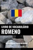 Livro de Vocabulário Romeno (eBook, ePUB)