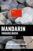 Mandarin Vokabelbuch (eBook, ePUB)