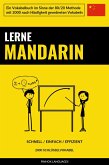 Lerne Mandarin - Schnell / Einfach / Effizient (eBook, ePUB)