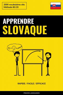 Apprendre le slovaque - Rapide / Facile / Efficace (eBook, ePUB)